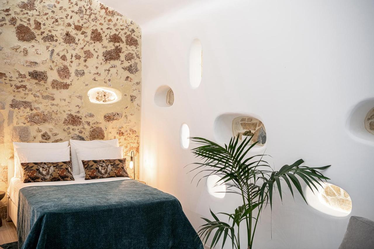 Malmaki, A Street View Apartment Chania  Exterior foto