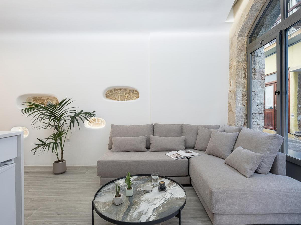 Malmaki, A Street View Apartment Chania  Exterior foto