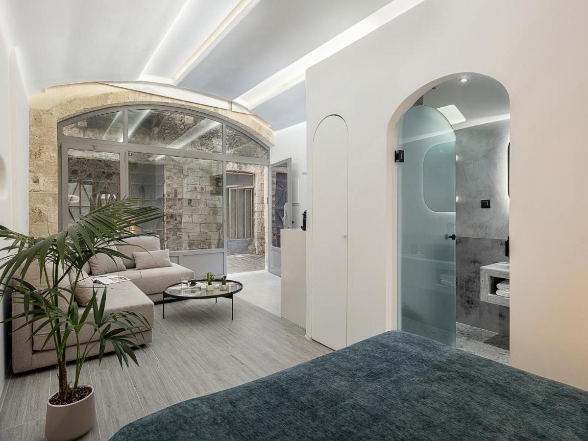 Malmaki, A Street View Apartment Chania  Exterior foto