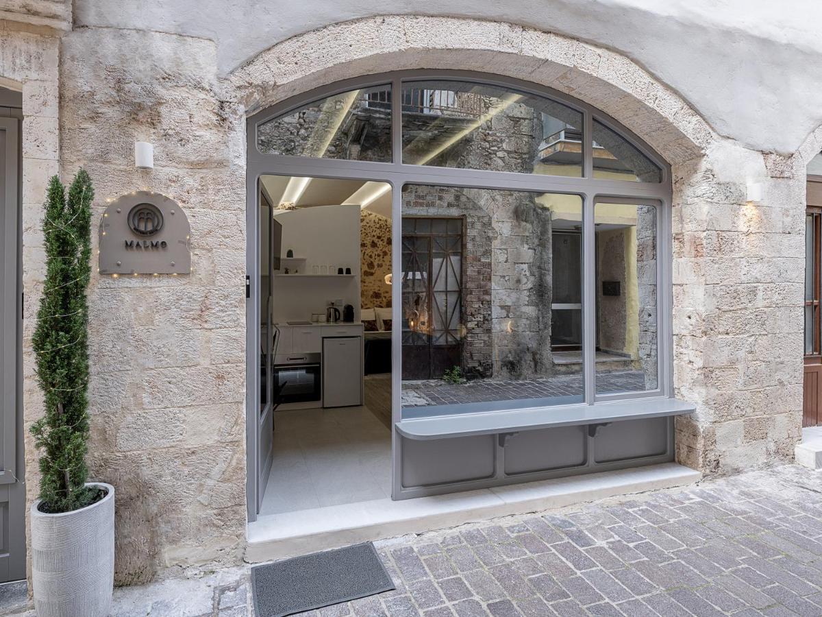 Malmaki, A Street View Apartment Chania  Exterior foto