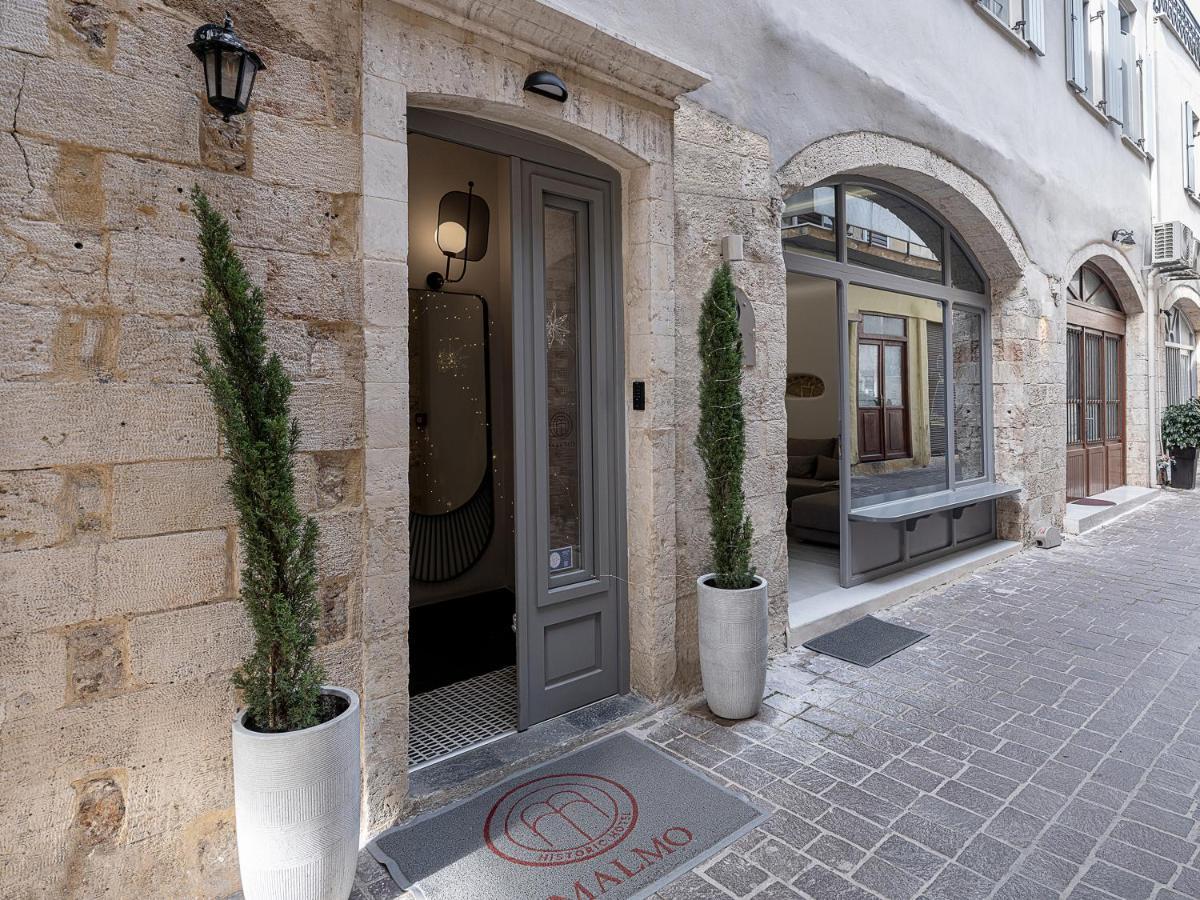 Malmaki, A Street View Apartment Chania  Exterior foto