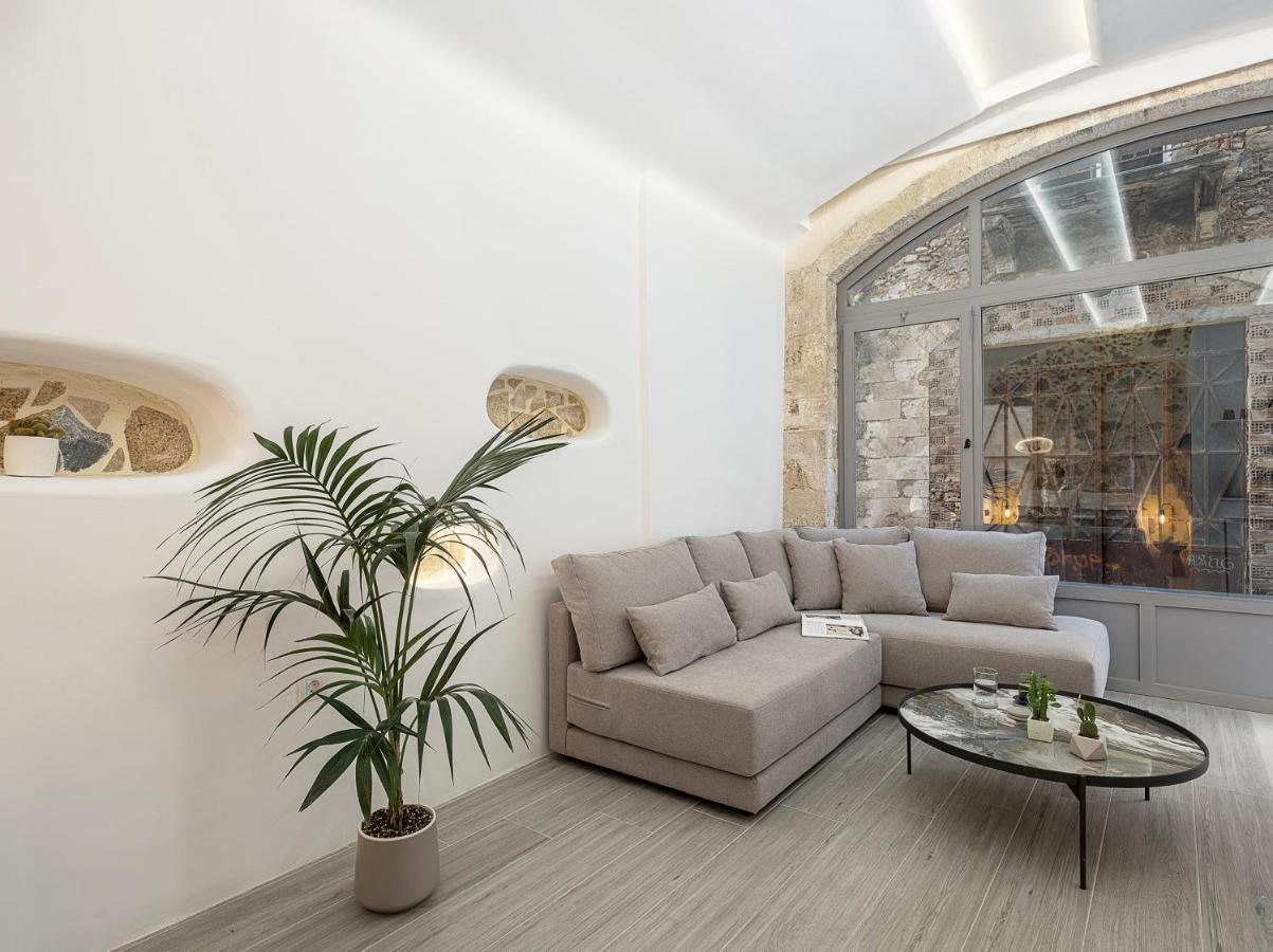 Malmaki, A Street View Apartment Chania  Exterior foto